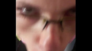 Karla rose pov condom blowjob ii