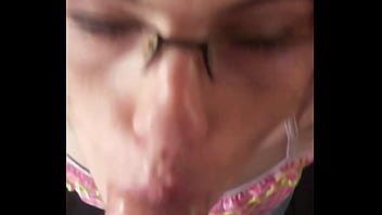 Karla rose pov condom blowjob ii