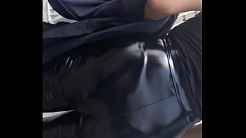 Siguiendo un buen culo