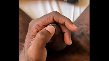 Pau babão mancha minha cueca sempre