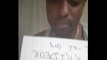 Verification video