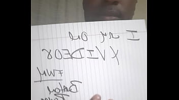 Verification video