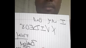 Verification video