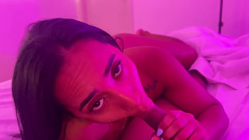 Stepmom shares bed and gets anal sex