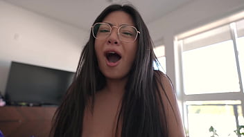 Latina stepsis caught spending my step dad’s money fucks me to keep secret cami strella x lev lieben