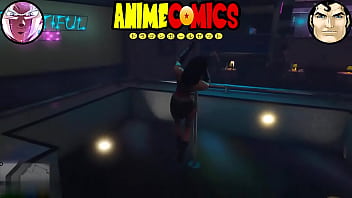 Mujer maravilla bailarina