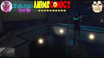 Mujer maravilla bailarina