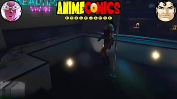 Mujer maravilla bailarina