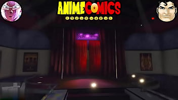 Mujer maravilla bailarina