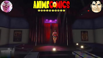 Mujer maravilla bailarina