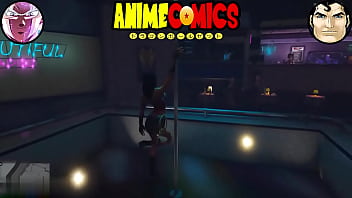 Mujer maravilla bailarina