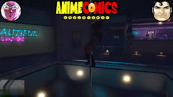 Mujer maravilla bailarina