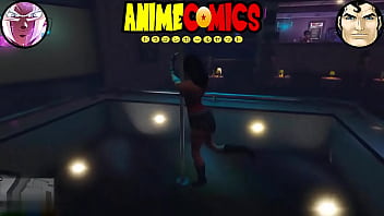 Mujer maravilla bailarina