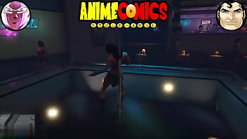 Mujer maravilla bailarina