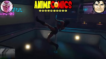 Mujer maravilla bailarina