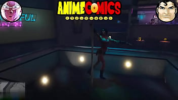 Mujer maravilla bailarina