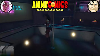 Mujer maravilla bailarina