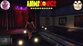 Mujer maravilla bailarina