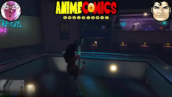 Mujer maravilla bailarina