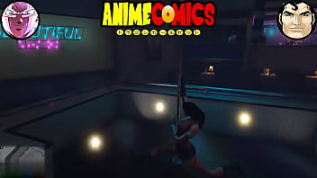 Mujer maravilla bailarina