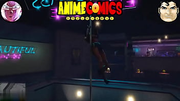 Mujer maravilla bailarina