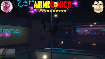 Mujer maravilla bailarina