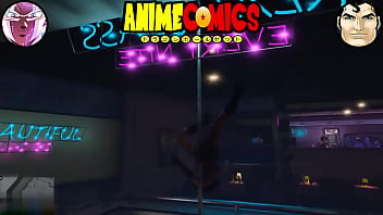 Mujer maravilla bailarina