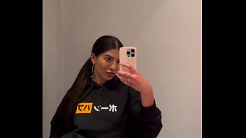 Just A Lil Bathroom Tease thumbnail