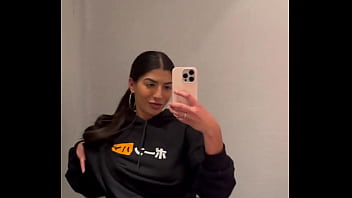 Just a lil bathroom tease