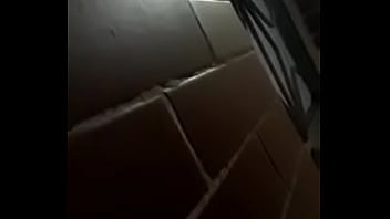 Marido vai trabalha ela vem me dá