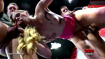 Teaser ggg sperm olympics at ggg studio backstage