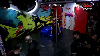 Teaser ggg sperm olympics at ggg studio backstage