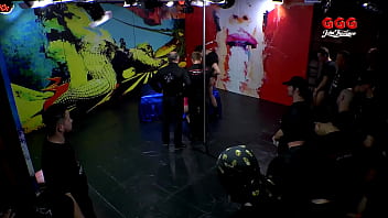 Teaser ggg sperm olympics at ggg studio backstage