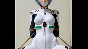 Nonton Rei Ayanami Bounded And Struggling thumbnail
