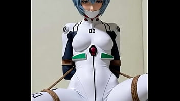 Rei Ayanami Bounded And Struggling thumbnail