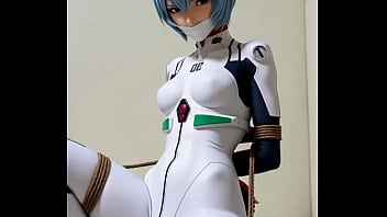 Rei ayanami bounded and struggling