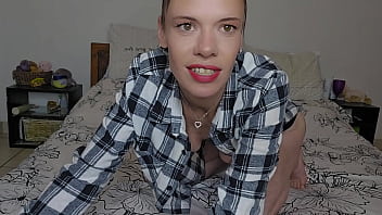 Dirty talking about my fetish solo feet pussy play