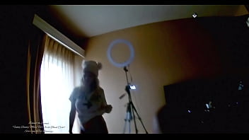 Promo funny bunny enjoys her first bbc starring lexi luxurys