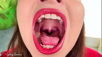 Jealous wife eats your mistress & you your wife sydney screams finds out about your cheating so she eats your mistress before devouring you too double vore same size vore digesting