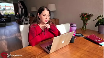 Jealous wife eats your mistress & you your wife sydney screams finds out about your cheating so she eats your mistress before devouring you too double vore same size vore digesting