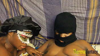 Rainbow sisters got banged by the local driver