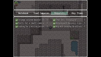 Yuuka scattered fragments of the yokai parte 3 good ending