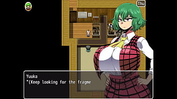 Yuuka scattered fragments of the yokai parte 3 good ending