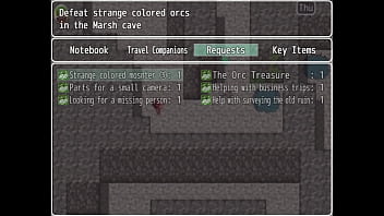 Yuuka scattered fragments of the yokai parte 3 good ending