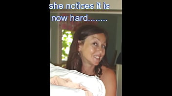 Sexy bnb owner candi annie paid by guest for blowjob