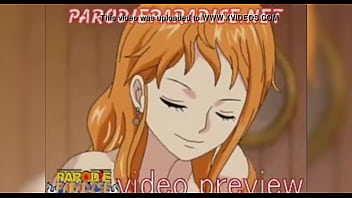 One piece nami hentai