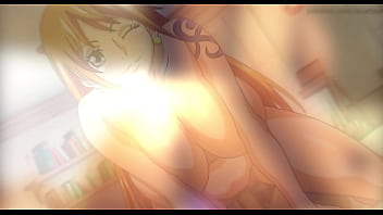 One piece nami hentai
