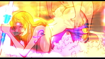 One piece nami hentai