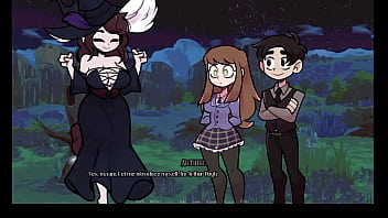 Detective danzo at maeve's acedemny what mysterious lie here