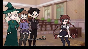 Detective danzo at maeve's acedemny what mysterious lie here